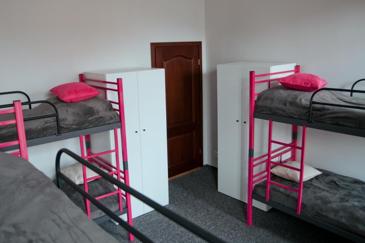 לובלין Rodmos Hostel מראה חיצוני תמונה