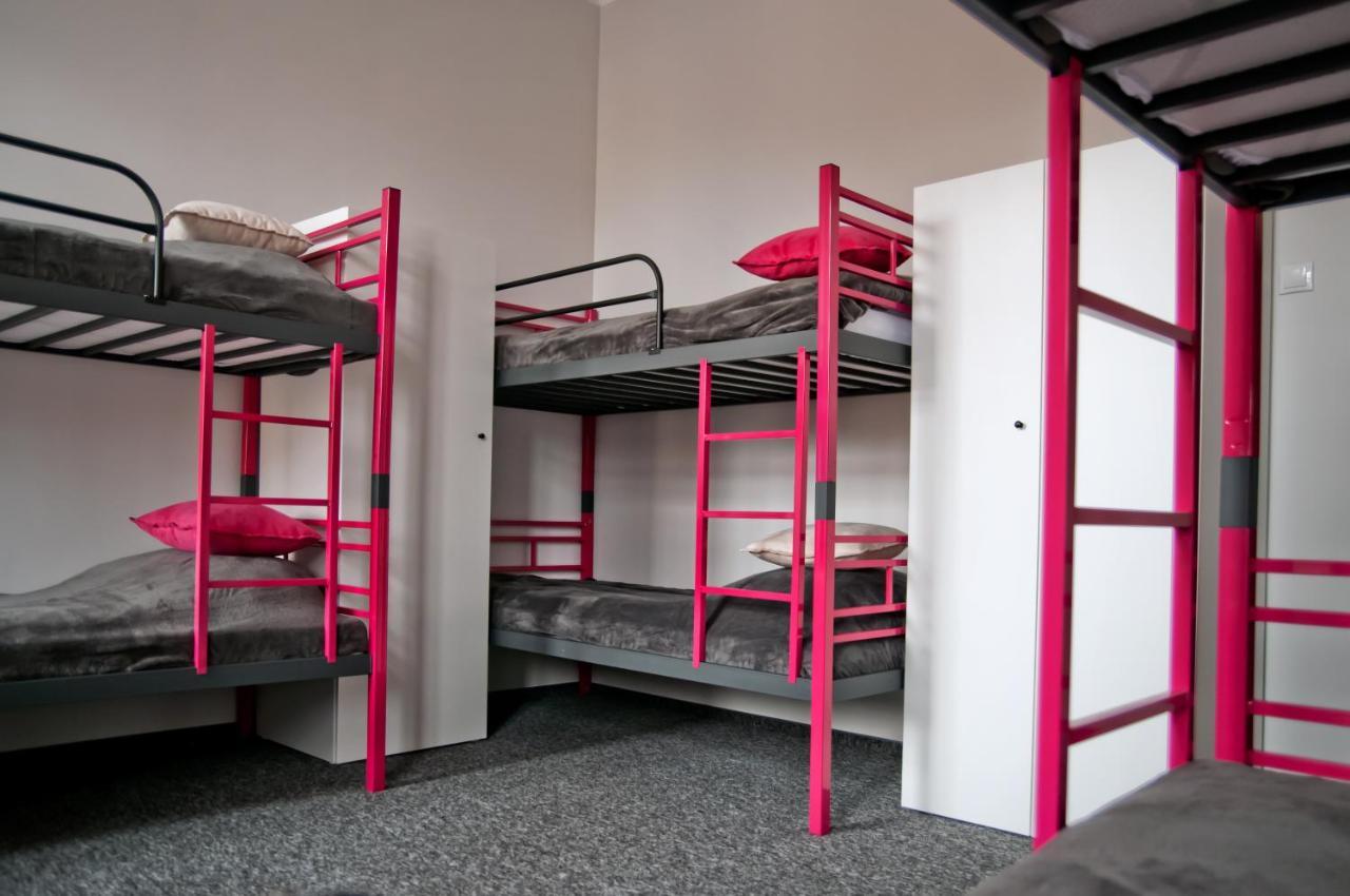 לובלין Rodmos Hostel מראה חיצוני תמונה