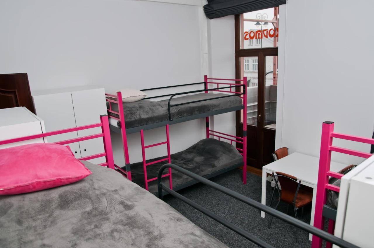 לובלין Rodmos Hostel מראה חיצוני תמונה