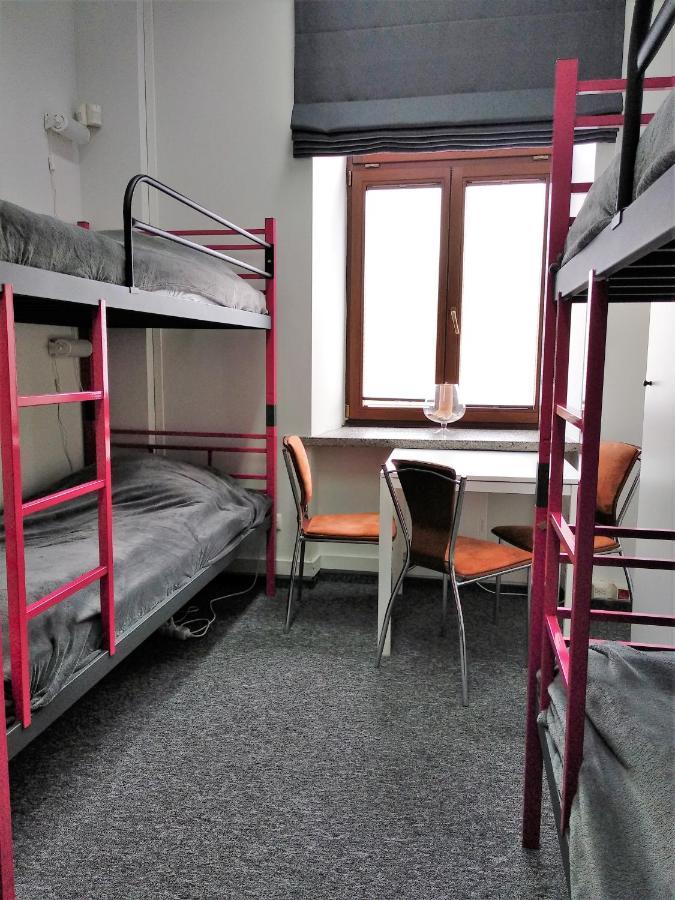 לובלין Rodmos Hostel מראה חיצוני תמונה